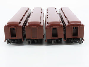 O Gauge 3-Rail Lionel 6-29003 PRR Pennsylvania Madison 4-Car Passenger Set