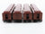 O Gauge 3-Rail Lionel 6-29003 PRR Pennsylvania Madison 4-Car Passenger Set