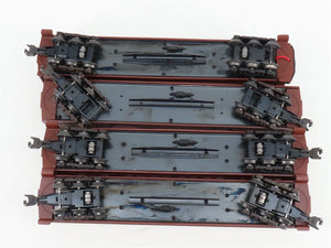 O Gauge 3-Rail Lionel 6-29003 PRR Pennsylvania Madison 4-Car Passenger Set