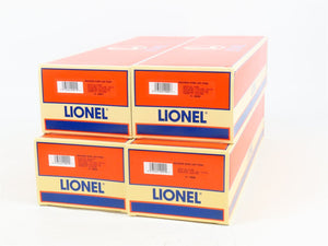 O Gauge 3-Rail Lionel 6-29003 PRR Pennsylvania Madison 4-Car Passenger Set