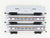 O Gauge 3-Rail Williams 43050 CP Canadian Pacific 3-Car Passenger Add-On Set