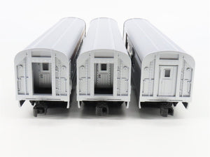 O Gauge 3-Rail Williams 43050 CP Canadian Pacific 3-Car Passenger Add-On Set