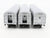 O Gauge 3-Rail Williams 43050 CP Canadian Pacific 3-Car Passenger Add-On Set
