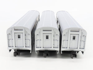 O Gauge 3-Rail Williams 43050 CP Canadian Pacific 3-Car Passenger Add-On Set