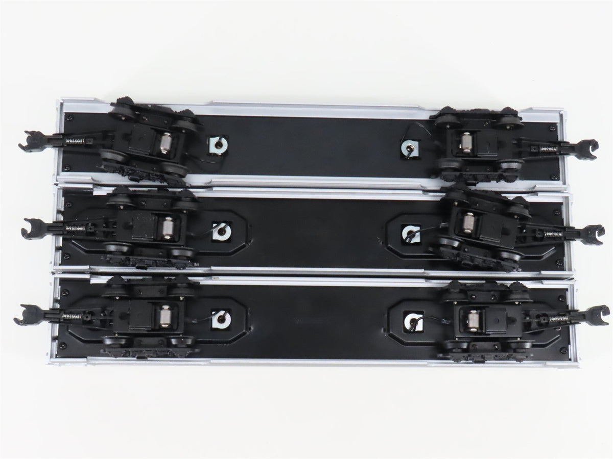 O Gauge 3-Rail Williams 43050 CP Canadian Pacific 3-Car Passenger Add-On Set