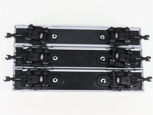 O Gauge 3-Rail Williams 43050 CP Canadian Pacific 3-Car Passenger Add-On Set