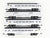O Gauge 3-Rail Lionel 6-39119 Southern Streamlined Aluminum 4-Car Passenger Set