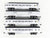 O Gauge 3-Rail Lionel 6-39119 Southern Streamlined Aluminum 4-Car Passenger Set