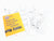 O Gauge 3-Rail Lionel 6-39119 Southern Streamlined Aluminum 4-Car Passenger Set