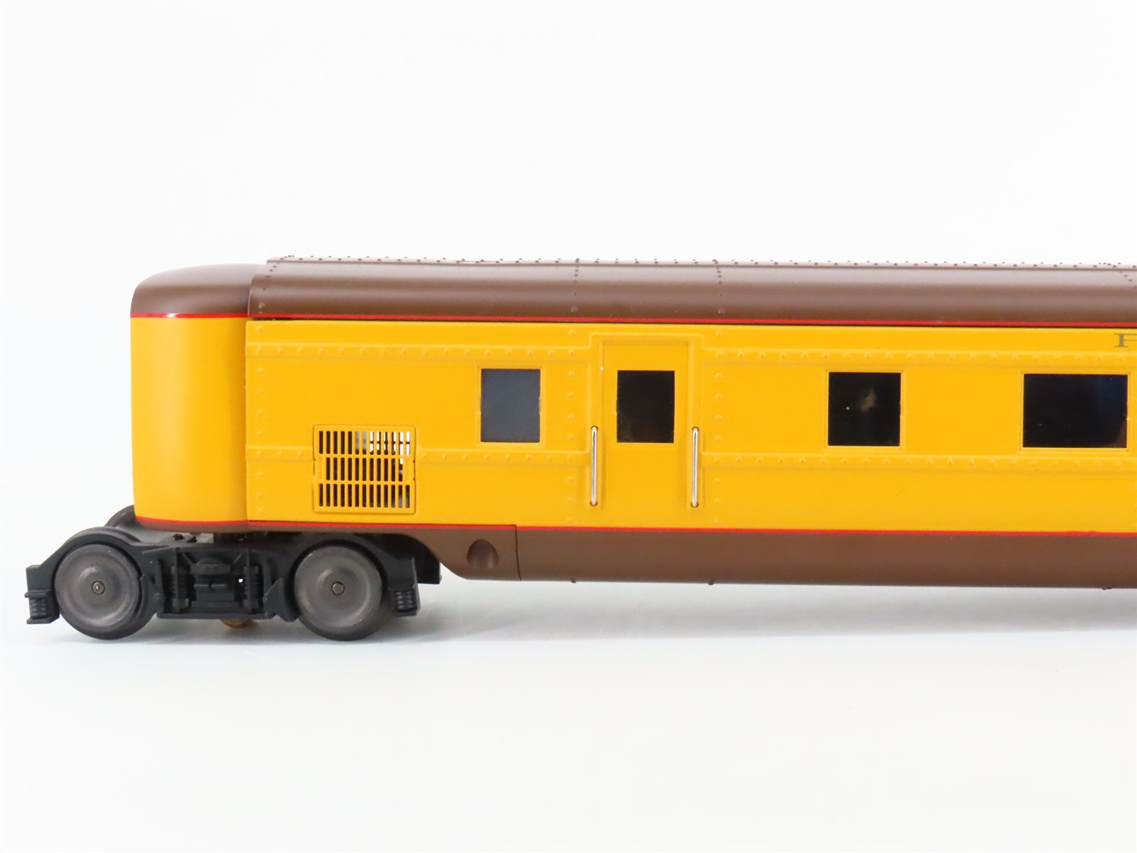 O Gauge 3-Rail Lionel 6-51249 Century Club UP M-1000 Overland Sleeper Passenger