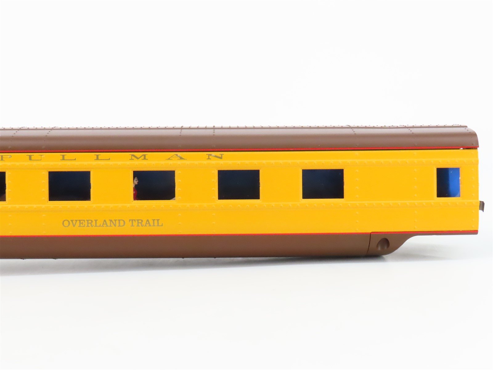 O Gauge 3-Rail Lionel 6-51249 Century Club UP M-1000 Overland Sleeper Passenger