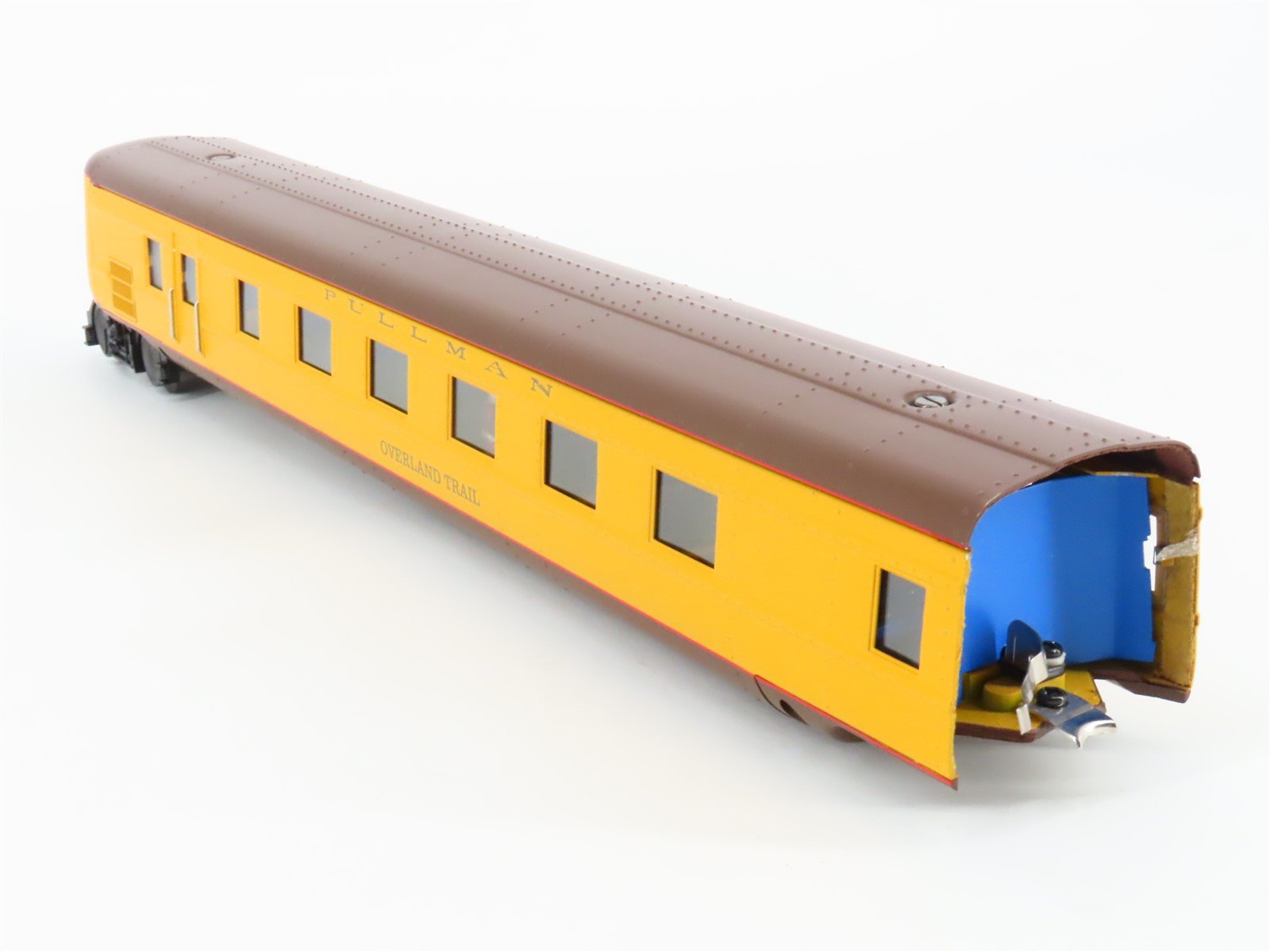 O Gauge 3-Rail Lionel 6-51249 Century Club UP M-1000 Overland Sleeper Passenger