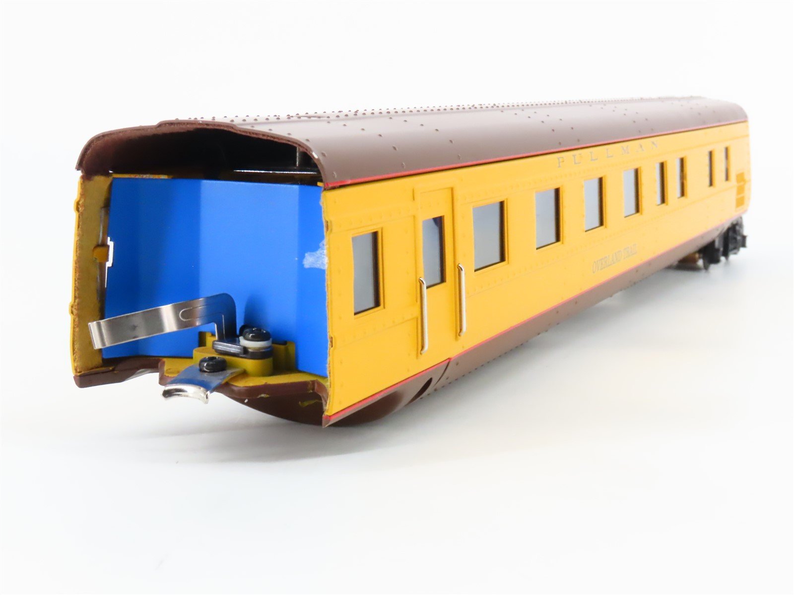 O Gauge 3-Rail Lionel 6-51249 Century Club UP M-1000 Overland Sleeper Passenger