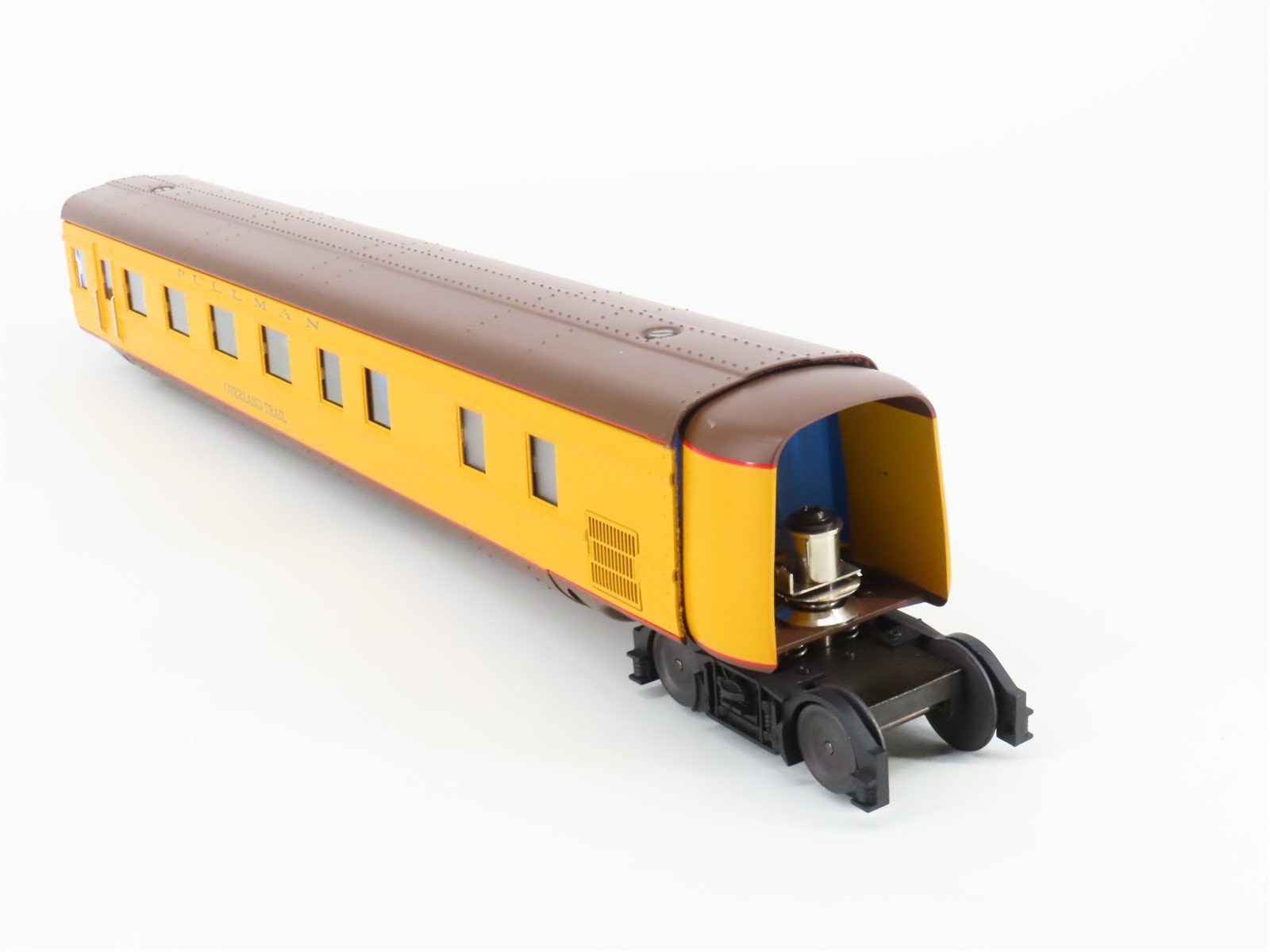 O Gauge 3-Rail Lionel 6-51249 Century Club UP M-1000 Overland Sleeper Passenger