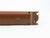 O Gauge 3-Rail Lionel 6-51249 Century Club UP M-1000 Overland Sleeper Passenger