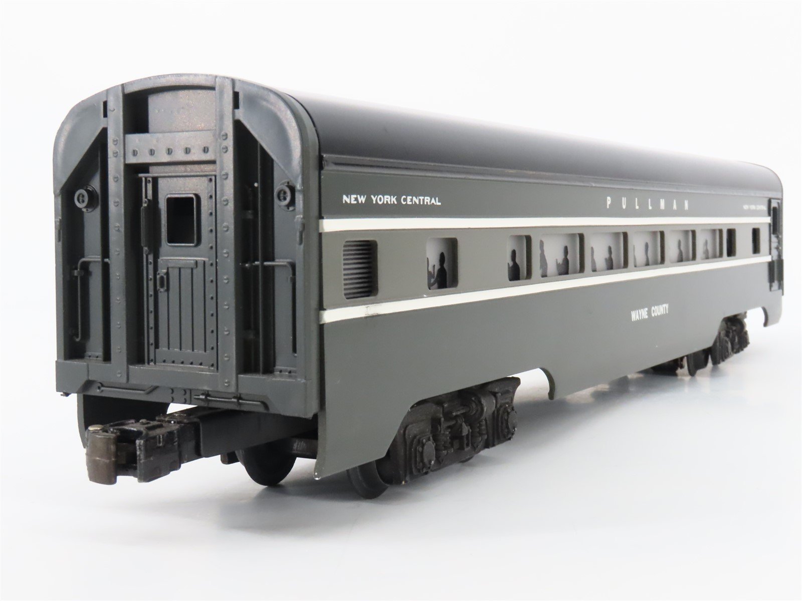 O Gauge 3-Rail Lionel 6-9596 NYC New York Central Pullman Passenger