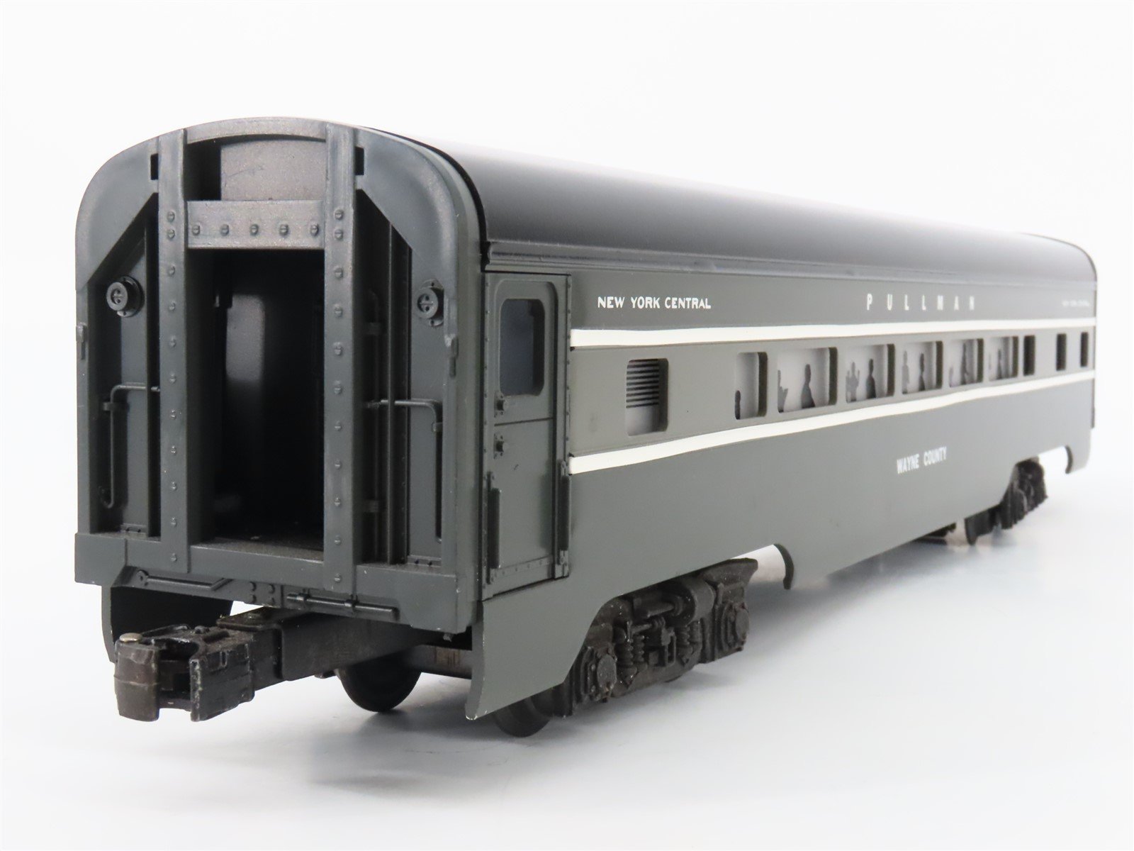 O Gauge 3-Rail Lionel 6-9596 NYC New York Central Pullman Passenger