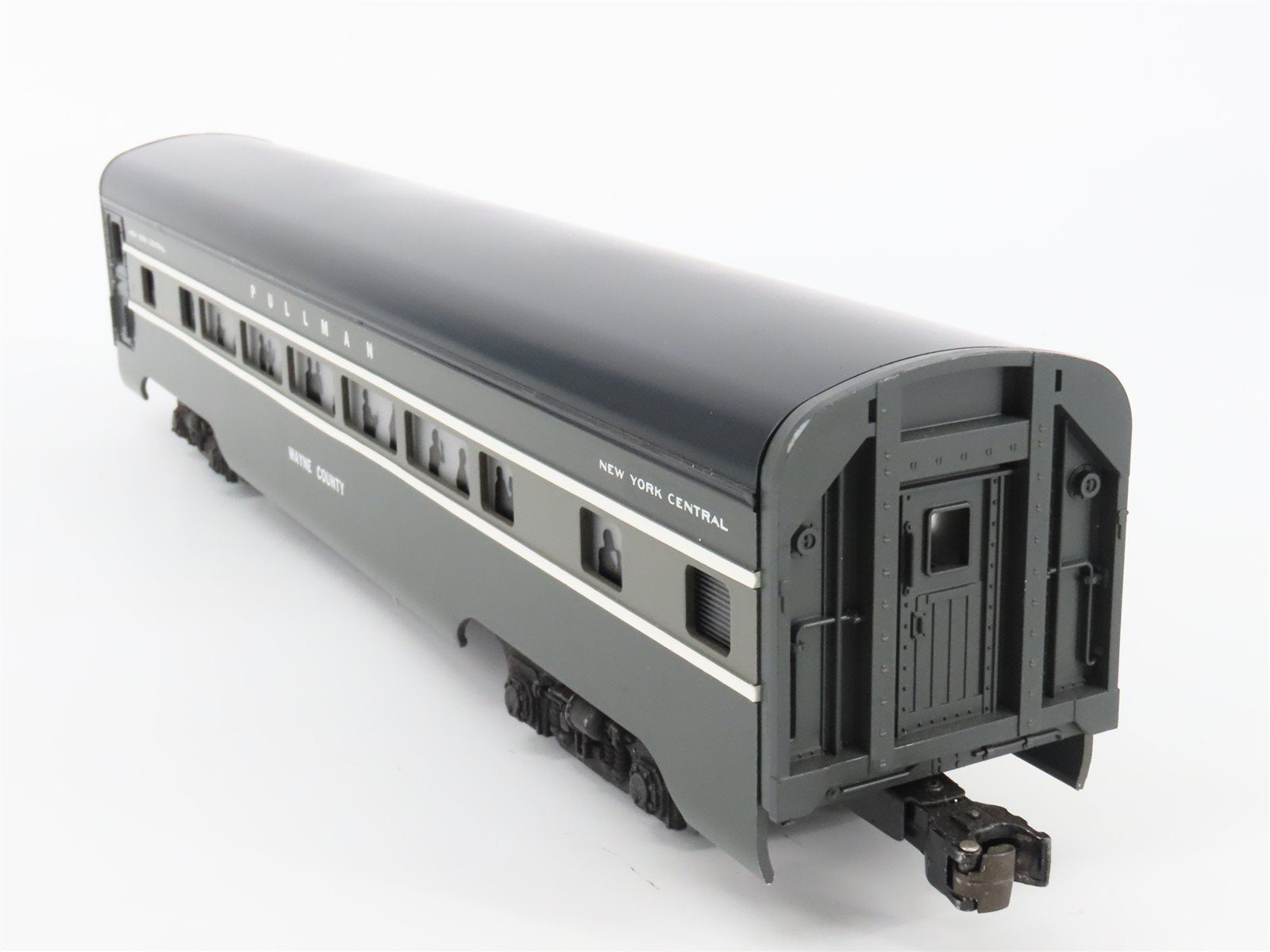O Gauge 3-Rail Lionel 6-9596 NYC New York Central Pullman Passenger