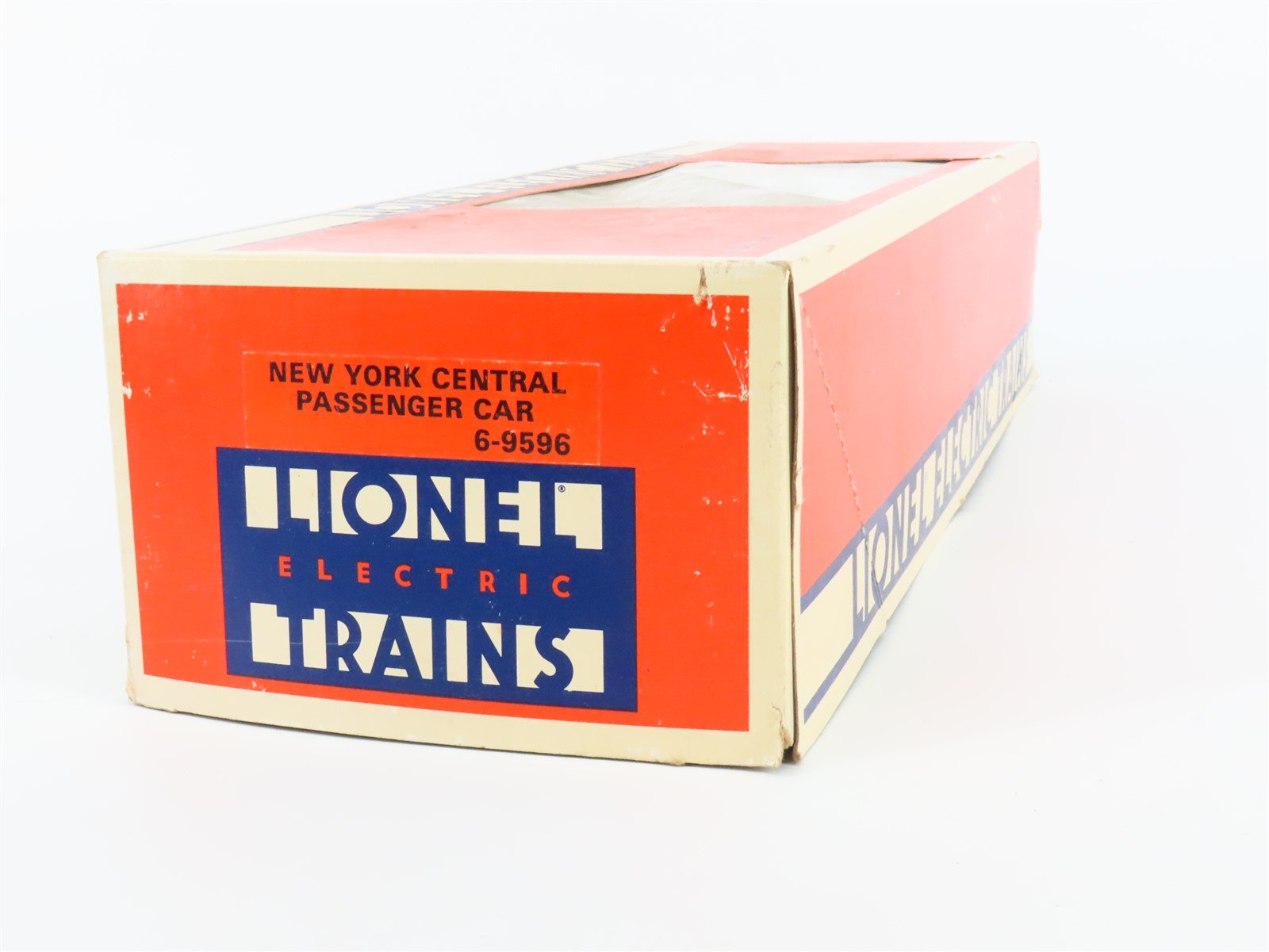 O Gauge 3-Rail Lionel 6-9596 NYC New York Central Pullman Passenger