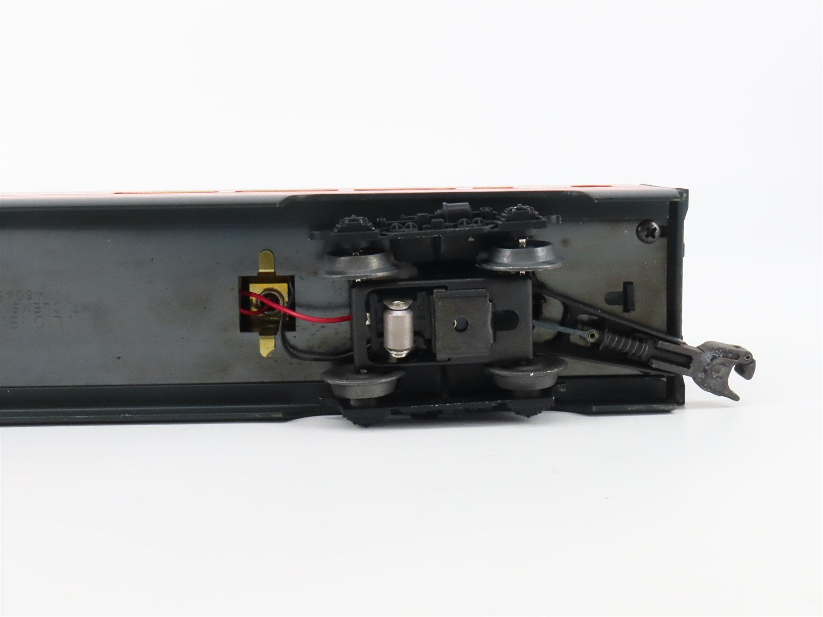 O Gauge 3-Rail Lionel 6-19117 GN Empire Builder Combine Passenger #1240