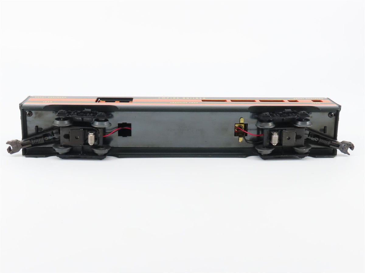 O Gauge 3-Rail Lionel 6-19117 GN Empire Builder Combine Passenger #1240