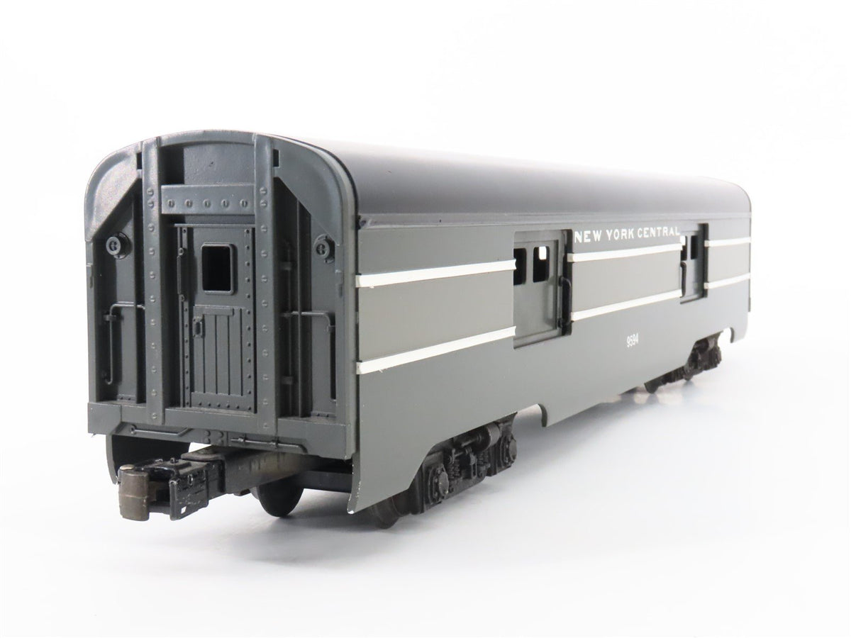 O Gauge 3-Rail Lionel 6-9594 NYC New York Central Baggage Passenger #9594