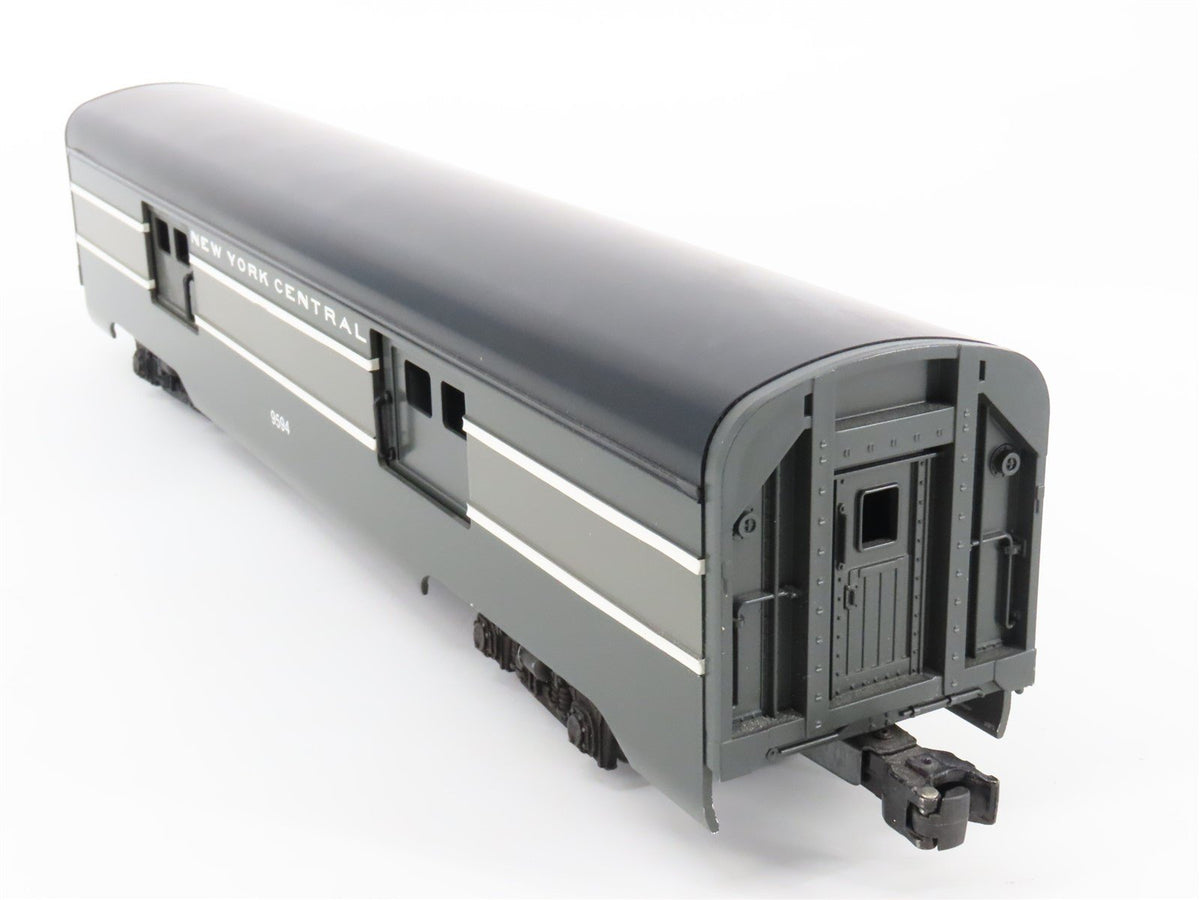 O Gauge 3-Rail Lionel 6-9594 NYC New York Central Baggage Passenger #9594