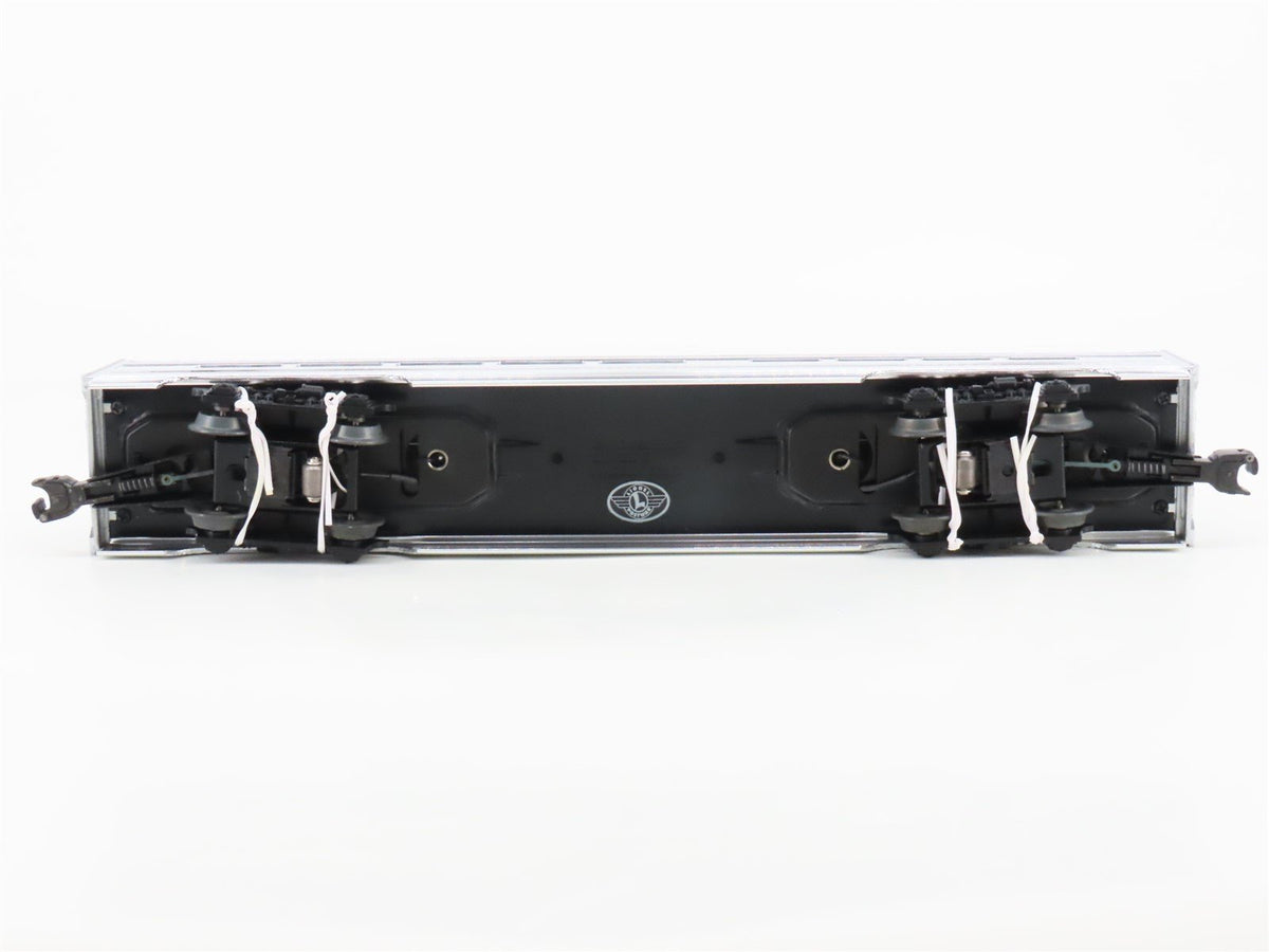 O Gauge 3-Rail Lionel 6-39151 CP Canadian Pacific Aluminum 2-Car Passenger Set
