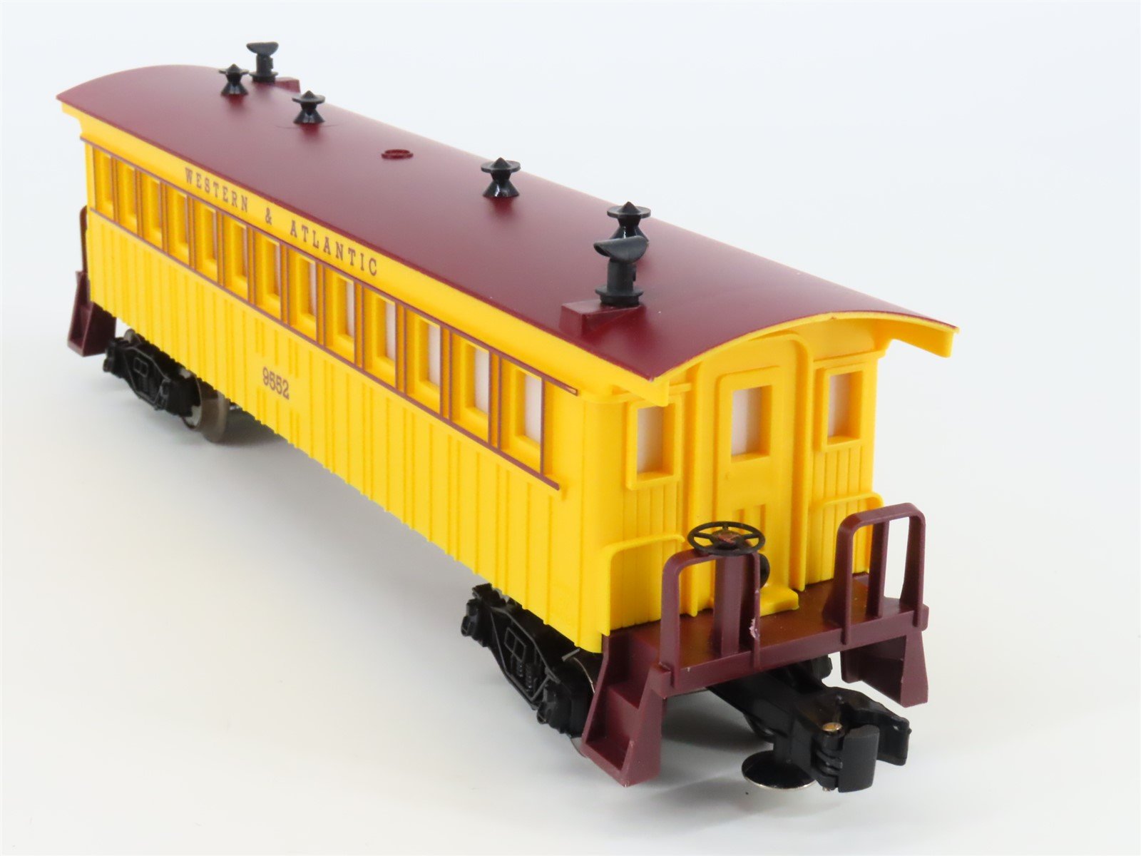 O Gauge 3-Rail Lionel 6-9552 W&ARR Western & Atlantic Diner Passenger Car #9552