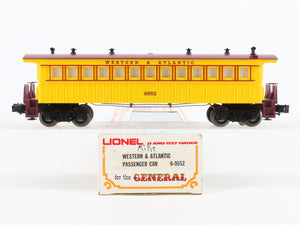 O Gauge 3-Rail Lionel 6-9552 W&ARR Western & Atlantic Diner Passenger Car #9552