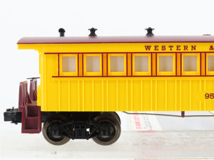 O Gauge 3-Rail Lionel 6-9552 W&ARR Western & Atlantic Diner Passenger Car #9552