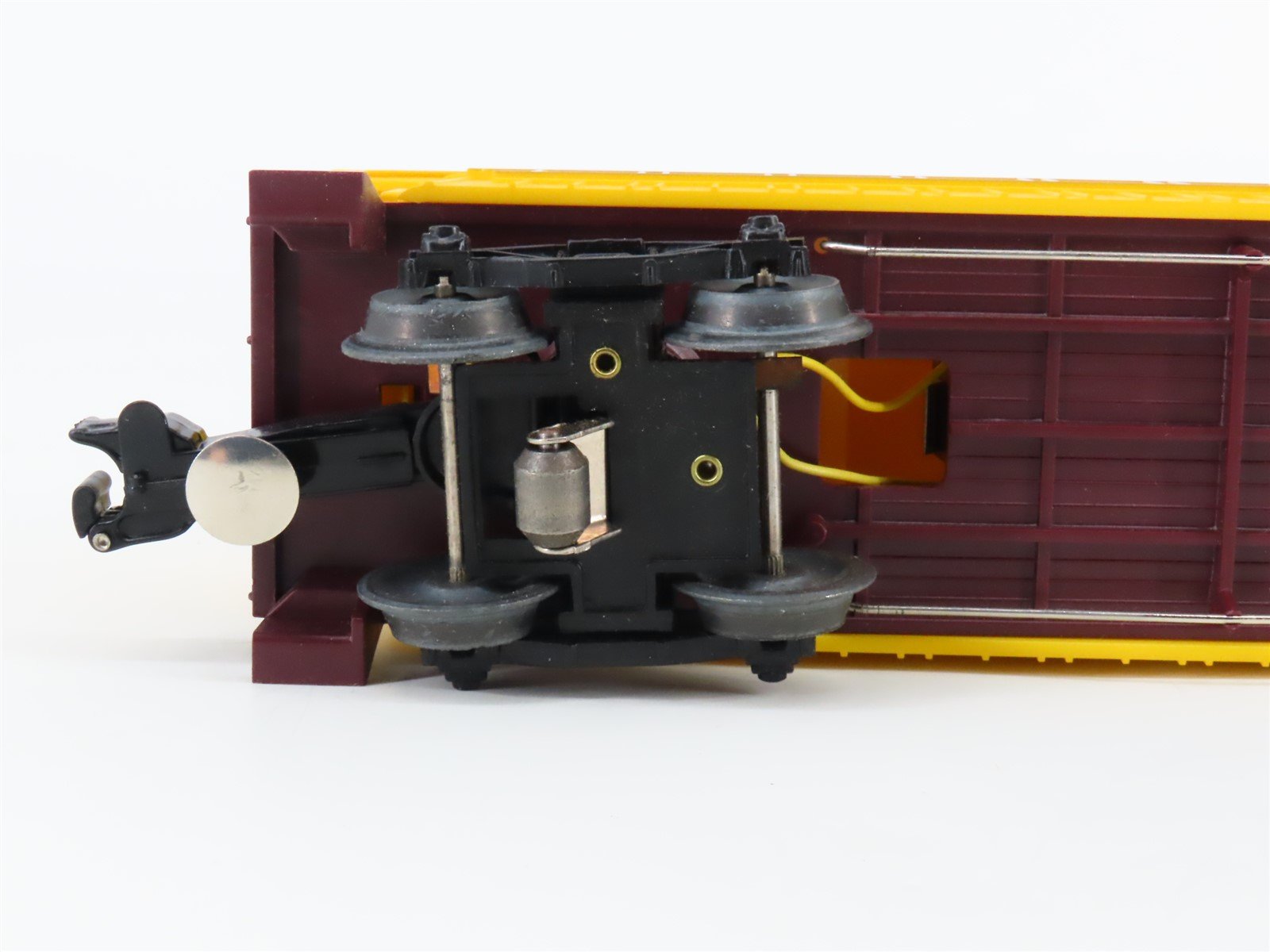 O Gauge 3-Rail Lionel 6-9552 W&ARR Western & Atlantic Diner Passenger Car #9552