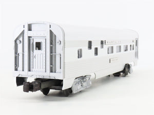 O Gauge 3-Rail Lionel 6-19138 ATSF Santa Fe Aluminum Duplex Roomette Passenger