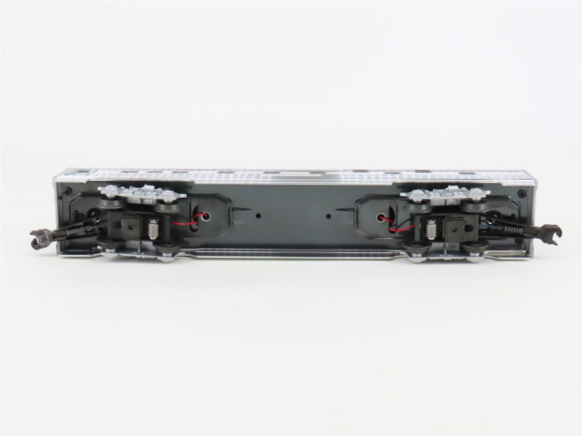 O Gauge 3-Rail Lionel 6-19138 ATSF Santa Fe Aluminum Duplex Roomette Passenger
