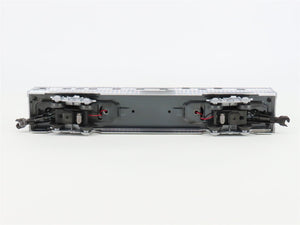 O Gauge 3-Rail Lionel 6-19138 ATSF Santa Fe Aluminum Duplex Roomette Passenger