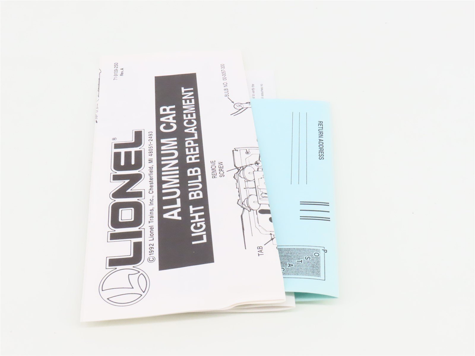 O Gauge 3-Rail Lionel 6-19138 ATSF Santa Fe Aluminum Duplex Roomette Passenger