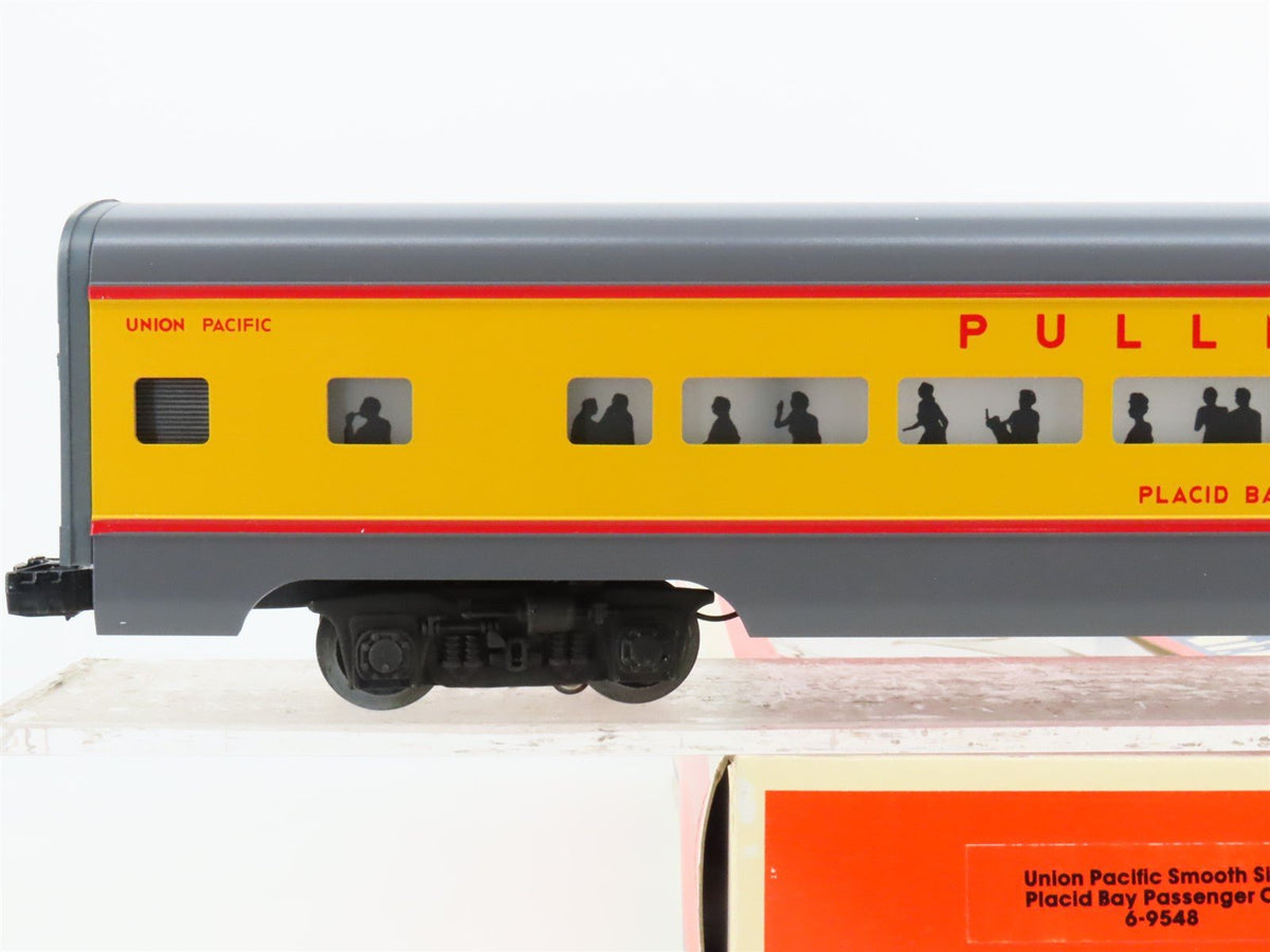 O Gauge 3-Rail Lionel 6-9548 UP Union Pacific Pullman Passenger &quot;Placid Bay&quot;