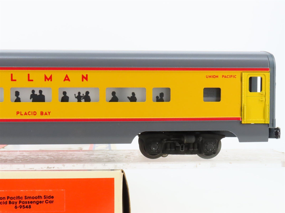 O Gauge 3-Rail Lionel 6-9548 UP Union Pacific Pullman Passenger &quot;Placid Bay&quot;
