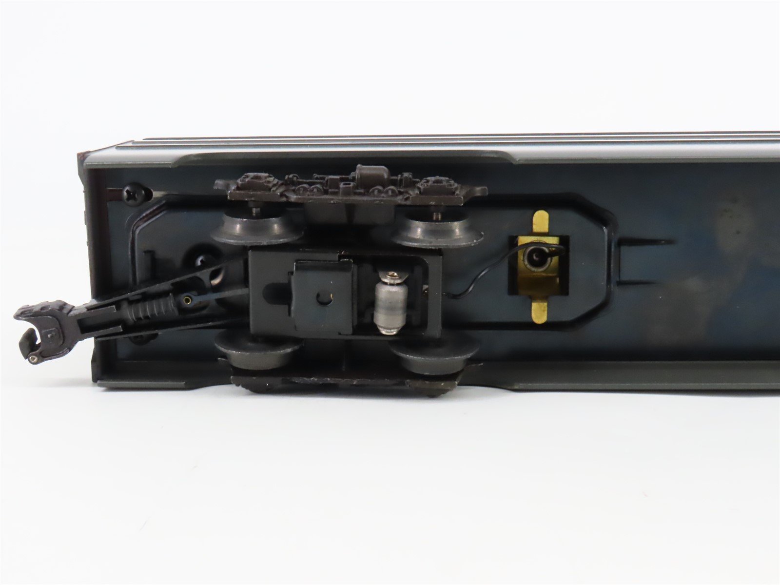 O Gauge 3-Rail Lionel 6-7207 20th Century NYC Aluminum Diner Passenger #7207