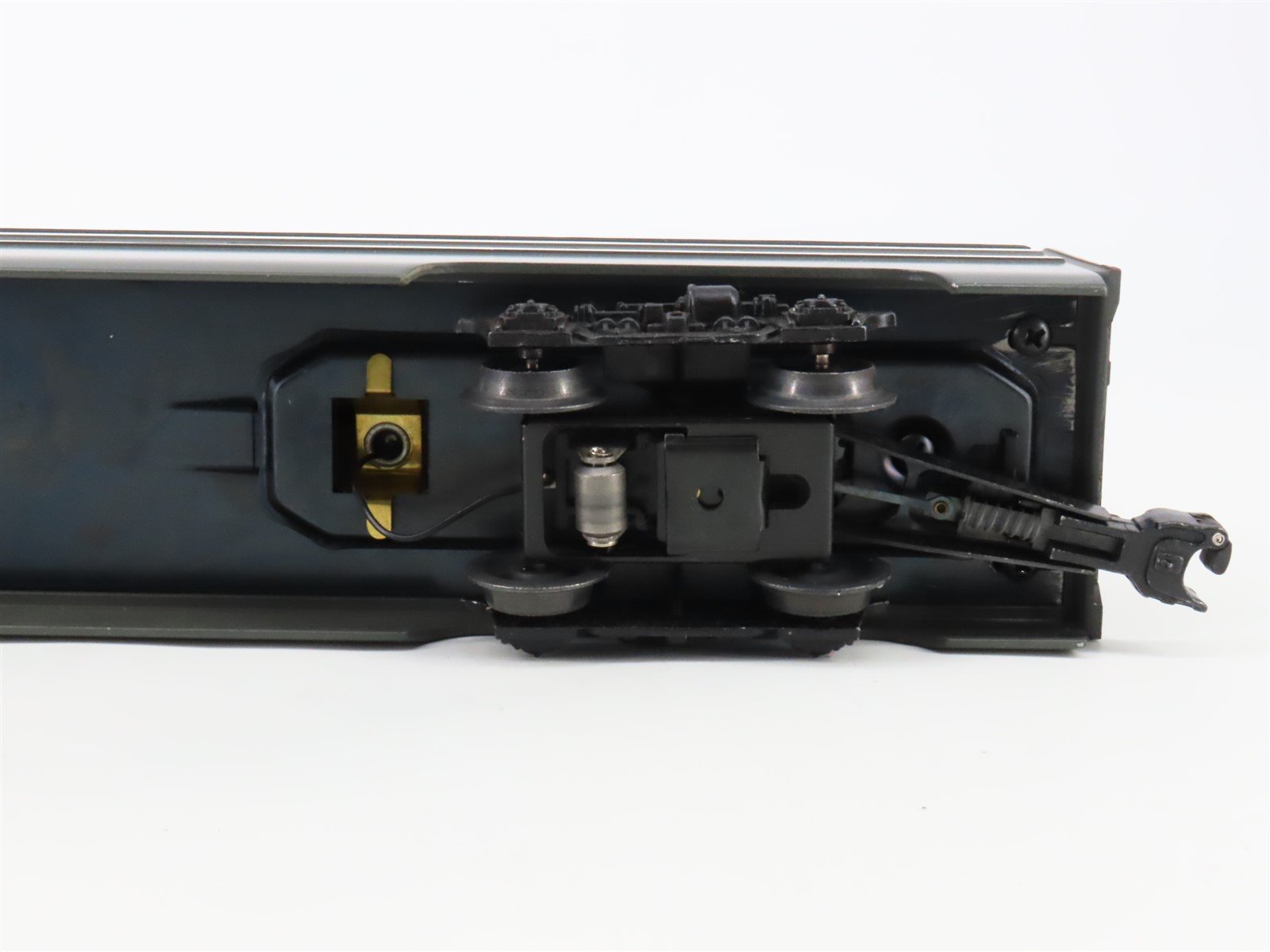 O Gauge 3-Rail Lionel 6-7207 20th Century NYC Aluminum Diner Passenger #7207