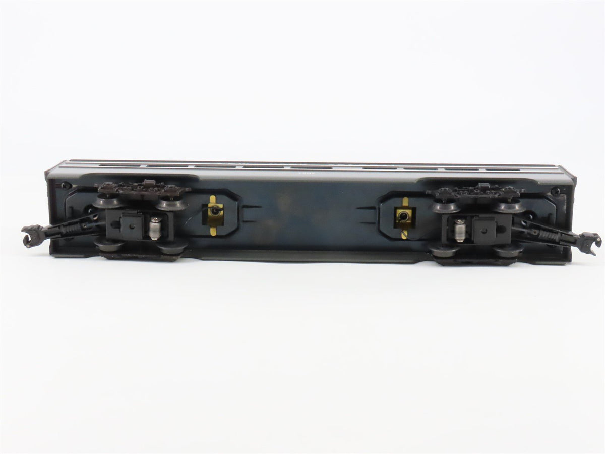O Gauge 3-Rail Lionel 6-7207 20th Century NYC Aluminum Diner Passenger #7207