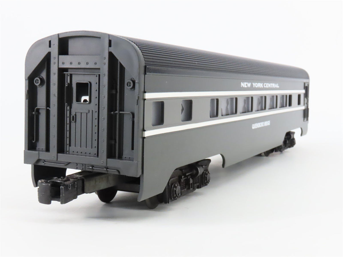 O Gauge 3-Rail Lionel 6-19174 NYC Aluminum Coach Passenger &quot;Queensboro Bridge&quot;