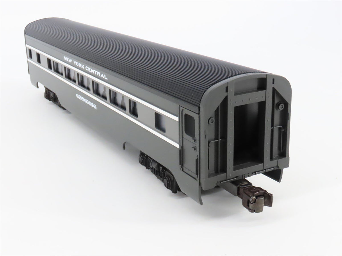 O Gauge 3-Rail Lionel 6-19174 NYC Aluminum Coach Passenger &quot;Queensboro Bridge&quot;