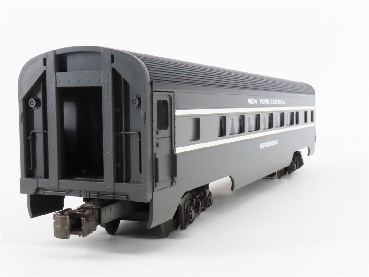O Gauge 3-Rail Lionel 6-19174 NYC Aluminum Coach Passenger &quot;Queensboro Bridge&quot;