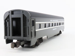 O Gauge 3-Rail Lionel 6-19174 NYC Aluminum Coach Passenger 