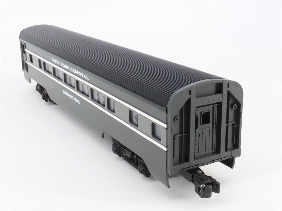 O Gauge 3-Rail Lionel 6-19174 NYC Aluminum Coach Passenger &quot;Queensboro Bridge&quot;