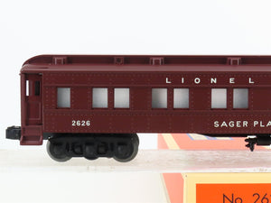 O Gauge 3-Rail Lionel 2626 Lionel Lines Observation Passenger 