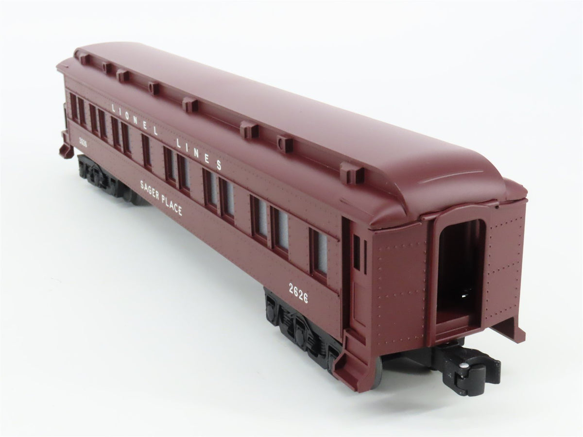 O Gauge 3-Rail Lionel 2626 Lionel Lines Observation Passenger &quot;Sager Place&quot;