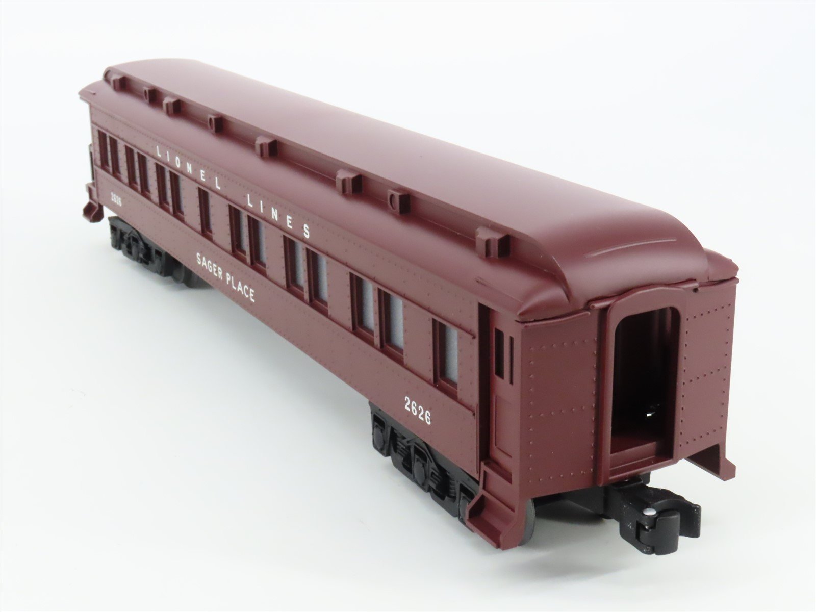 O Gauge 3-Rail Lionel 2626 Lionel Lines Observation Passenger 