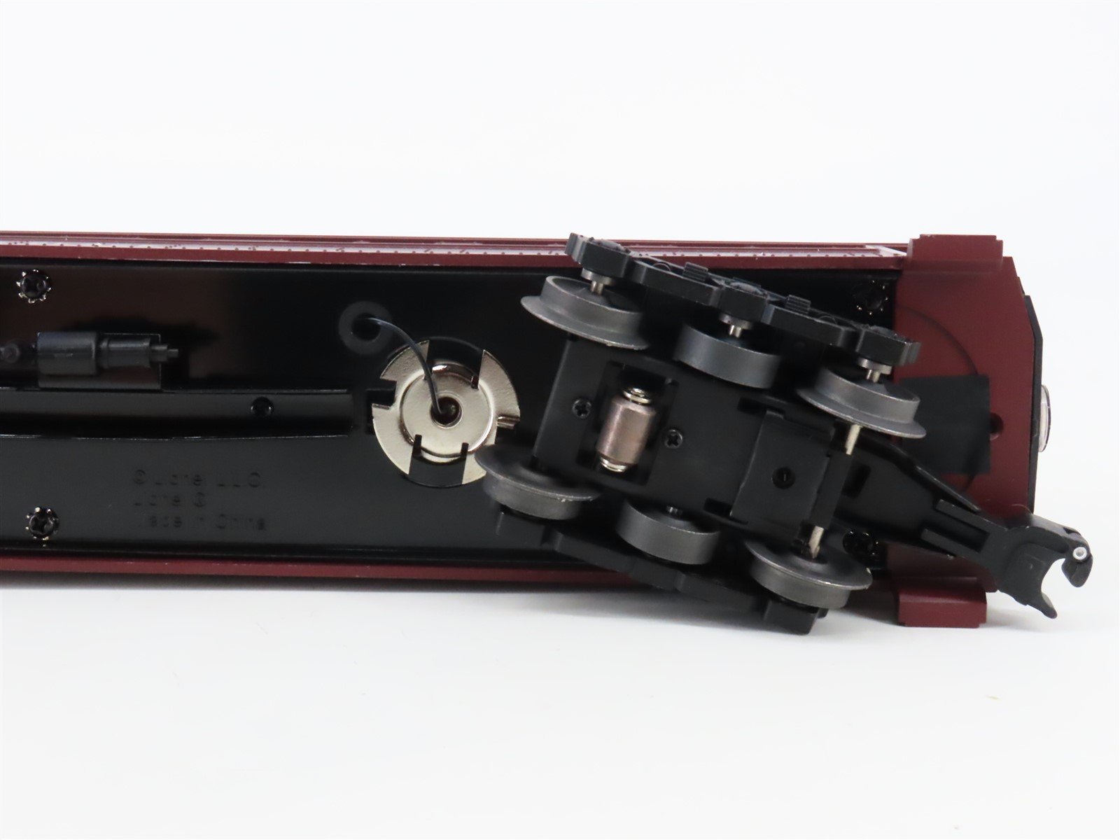 O Gauge 3-Rail Lionel 2626 Lionel Lines Observation Passenger 